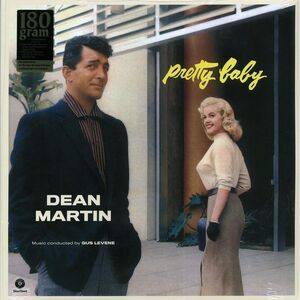 Dean Martin - Pretty Baby (+2 bonus tracks) (ltd. ed.) (180g) - Vinyl LP
